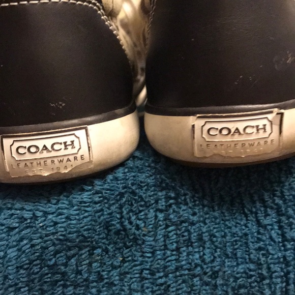 Coach Shoes - Picture 3 of 4